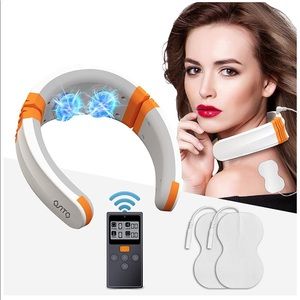 Pulse heat neck massager 10 speed